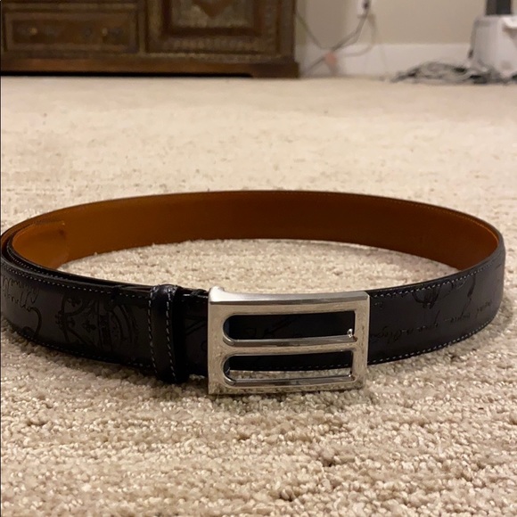 Berluti Belt - Picture 3 of 4